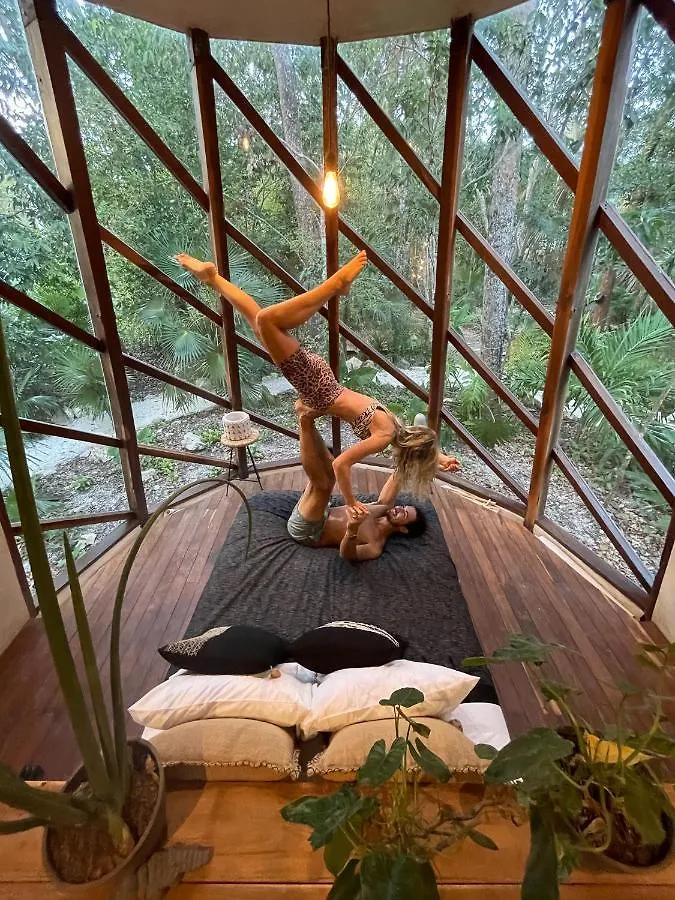 Selvatik - Jungle Pod Hotel Tulum