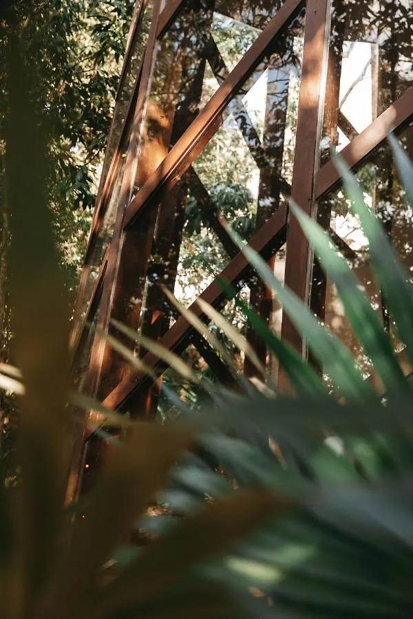 Selvatik - Jungle Pod Hotel Tulum México