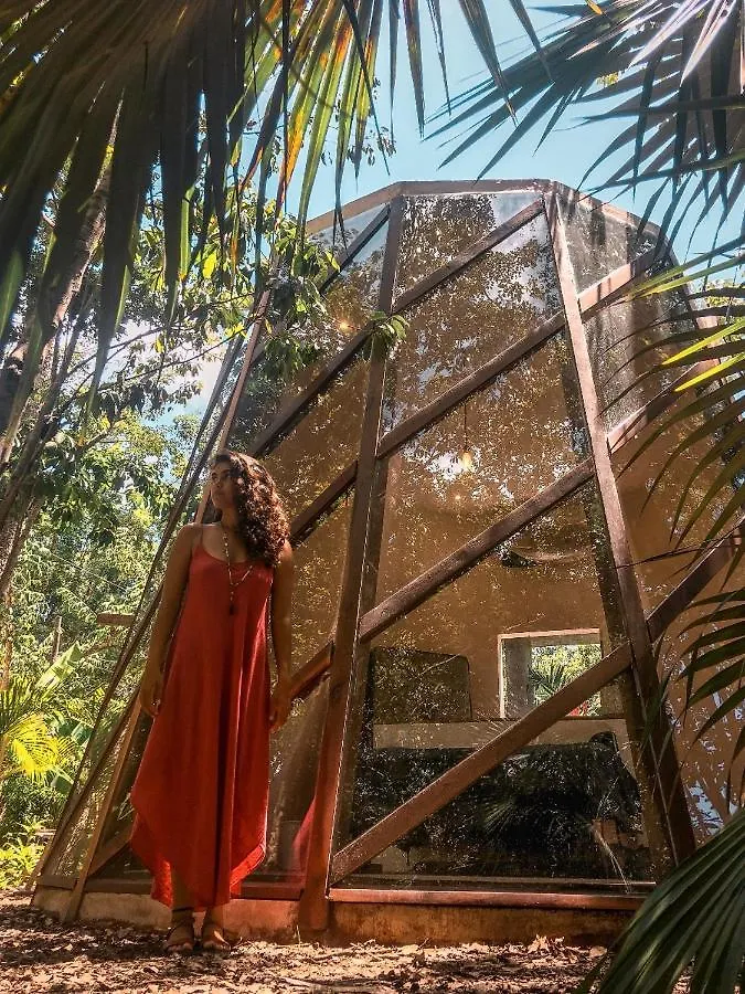 Selvatik - Jungle Pod Hotel Tulum