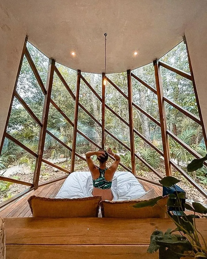 Selvatik - Jungle Pod Hotel Tulum
